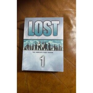 Lost Season 1 DVD set